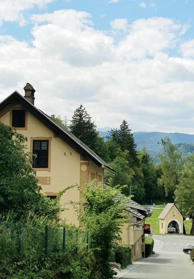 Hadam'S Apartments Bled Exterior foto