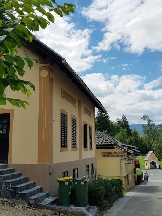 Hadam'S Apartments Bled Exterior foto