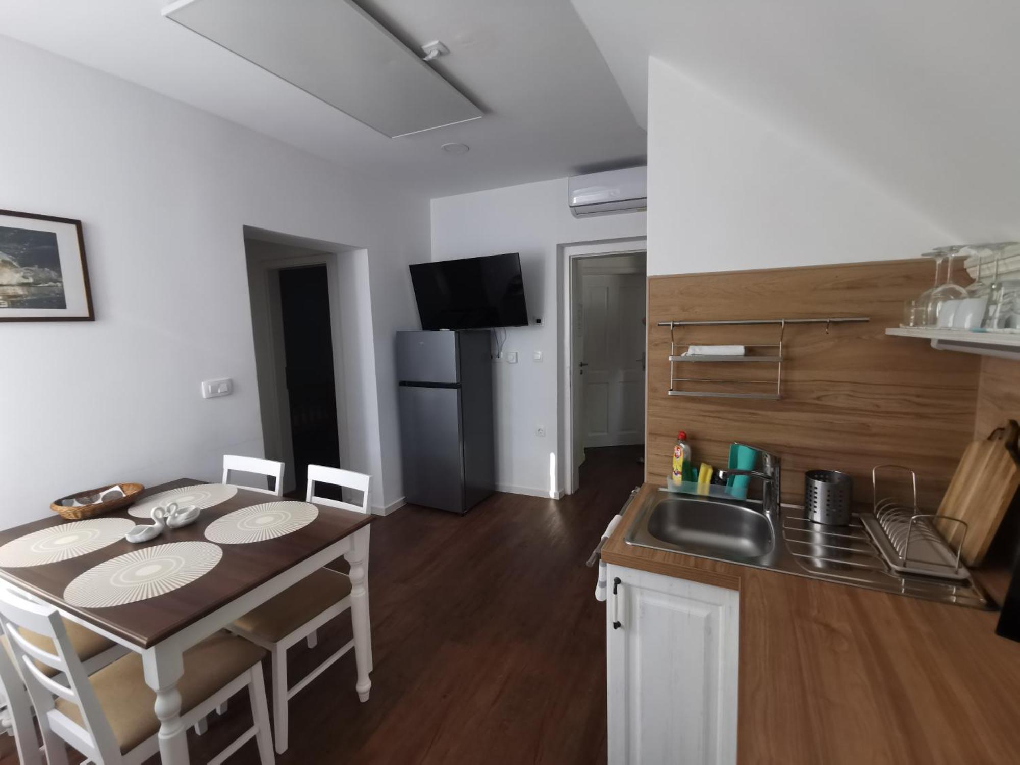 Hadam'S Apartments Bled Exterior foto